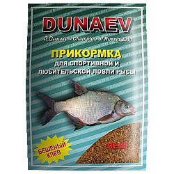 Прикормка зимняя DUNAEV iCE-КЛАССИКА 750гр Лещ