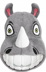 Игрушка для собак мягкая Зубастый носорог 140мм 1168 Triol