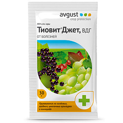 Тиовит Джет (Сера Гранулирован) 30гр Avgust 