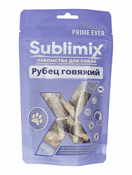 Лакомство для собак Prime Ever Sublimix Рубец говяжий 35гр