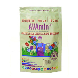 AVAmin для цветов 200 гр Дойпак 