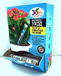 JOY  Элексир Экспресс уход для комнатных цветов амп. 10мл