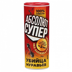 Абсолют приманка от садовых муравьев 200гр (банка)
