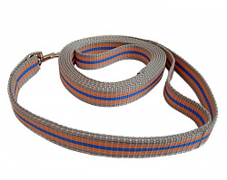 Поводок ZooMoDa капрон 30мм 3метра с дополнительным хватом 