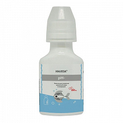 Средство НИЛПА рН+ 100 мл для увеличения уровня кислотности среды
