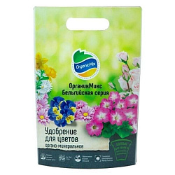 БИО-Комплекс OrganicMix Бельгийская серия для цветов 150г