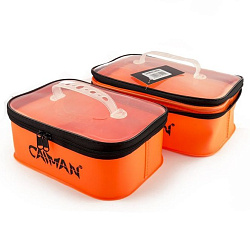 Набор емкостей Caiman EVA 2в1 229361