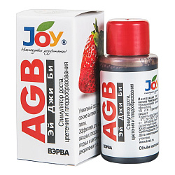 JOY  AGB стимулятор роста 50мл