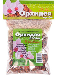 Грунт  Орхидея профи Субстрат 1л (Сады Аурики) 341054