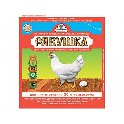 Рябушка конц 300 гр с аминокислотами