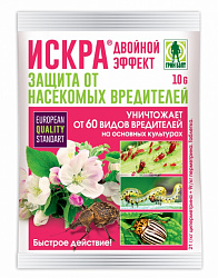 Искра 10 гр.от колорадского жука 421