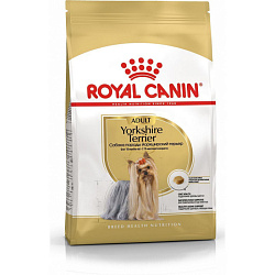 Royal Canin Yorkshire Terrier Adult сухой корм для собак породы йоркширский терьер с 10 месяцев 500гр
